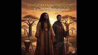 Roots reggae 1970 unreleased album I Man Kiongozi & The Fire Witness &ndash; Echoes of Righteousness