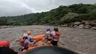 RAFTING VILLA TUNARI 2025