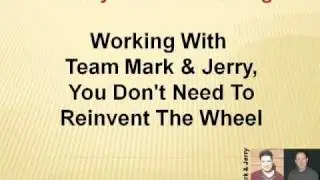 Team Mark and Jerry -Money Is In The Message- #2