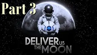 Deliver Us The Moon || Pearson Space Station & Copernicus Moonhub