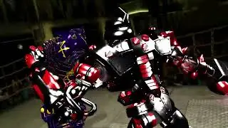 BEATING ALL CLASSIC ROBOTS FROM REAL STEEL WITH MY NEW ROBOT