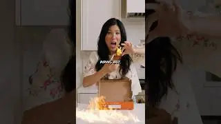Testing TikTok vs Little Caesar&rsquo;s Cheesy Bread!