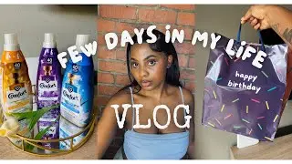 VLOG: Few Days with me as an upcoming Content Creator + Comfort campaign +Himalaya skincare routine