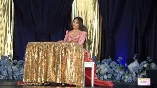 Майв Дауб Вадж Талант | Конкурс &laquo;Мисс Хмонг, Калифорния&raquo; | Сакраменто хмонг Новый год 2025-2026