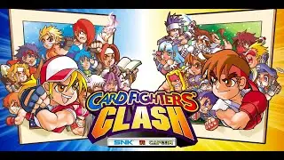 SNK vs. Capcom: Card Fighters Clash - Original Soundtrack - Battle Theme