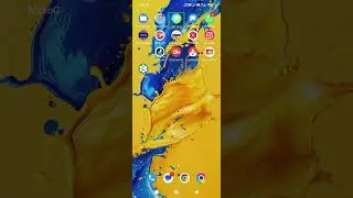 how to setup commentary screen reader men menu and WhatsApp voice message