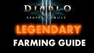 Diablo 3 - RoS Rogoth Legendary Farming Guide