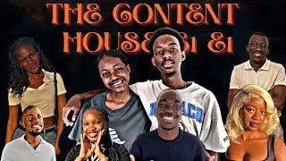 THE CONTENT HOUSE S1 E1