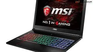 MSI GS63VR Stealth Pro GS63VR7RF 477UA