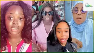 😱😱Kawtef Awoush Reagit a la Plainte Da Maman Vulgaire Yayou Mame Ndiaye Moko Porte Plainte 