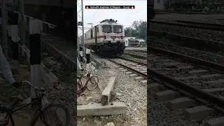 (15160) (CPR - DURG) 🔥Sarnath Express 🔥 depart from #ghazipurcity #ballia #durg #chhapra #varanasi