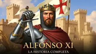 DUERME ESCUCHANDO LA HISTORIA COMPLETA DE ALFONSO XI | HISTORIA MEDIEVAL REAL PARA DORMIR EN PAZ