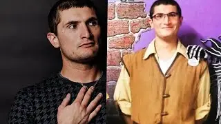 From Homeless to Disney World: How God and the Gym Saved My Life