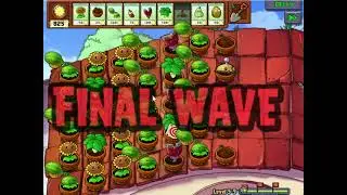 PvZ DLC Edition v2.5: Adventure Mode (All New Levels) - Walkthrough