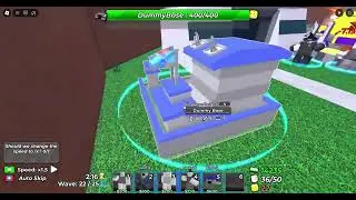 Dummy Base showcase | Dummy Defence