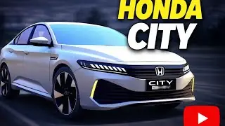 Wow 😮: Honda city is nice than what I expected 