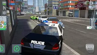 Police Sim - Android Gameplay-Mobile Gameplay