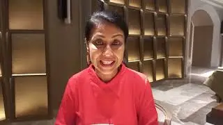 Miri, St  Regis Resort Goa I Awadhi Royal Feast Review I Mini's Food Fundas
