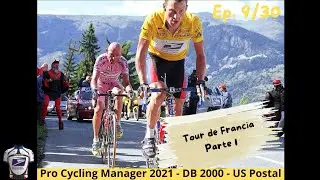 Pro Cycling Manager 2021 database 2000 - Tour de Francia Parte 1