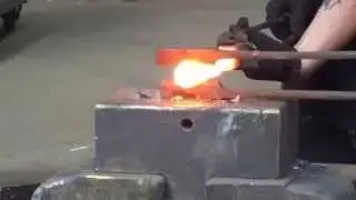 Australian Technology Park Open Day 23 May 2015 Blacksmith