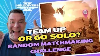 Helldivers 2 Random Matchmaking: Can You Trust Your Teammates?