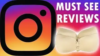 INSTAGRAM MAGIC STRAPLESS BRA TESTED & REVIEWED COMPILATION - Pushup/Backless/Adhesive/Sticky