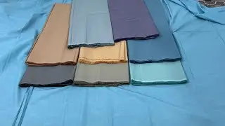 Men&rsquo;s Soft Cotton | Unstitched Summer Collection 2025 | Soft Cotton fabric #softcotton #mshakeel