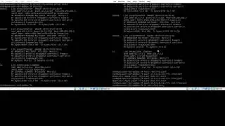 Linux NFS server