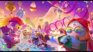 NUEVOS MAPAS,NUEVAS SKINS Y MAS FALL GUYS TEMPORADA 6