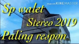 Sp walet stereo ( terbaru terlaris 2019)