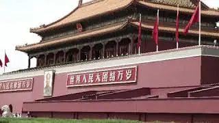 Beijing and the Dingling Tomb