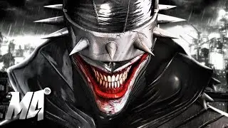 Batman que ri (DC comics) - piada mortal | M4RKIM (React Ralison Santos) inscrever-se🔔Like👍🏻gostei 