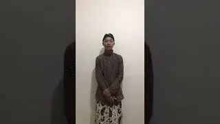 goviter sosperlin XII TKR 1 absen: 21 ujian praktek bahasa Jawa