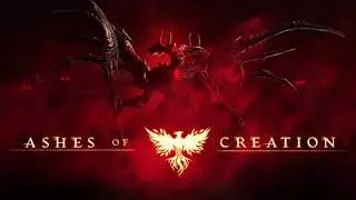 Авторская песня к игре Ashes of Creation | Animation Music Video