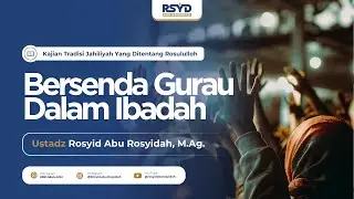 [ LIVE ] Bersenda Gurau Dalam Ibadah