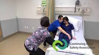 MIP Techniques: Supine to Sit 2 Caregivers
