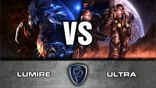 BSL5 Proleague RO24 - GROUP E - Lumire vs UltrA