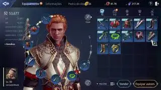 MIR4* Como Aumentar Seu Poder (Iniciantes)