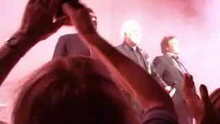 THE OSMONDS LIVE IN CONCERT - CROYDON 26th SEPT 2014 PART 3