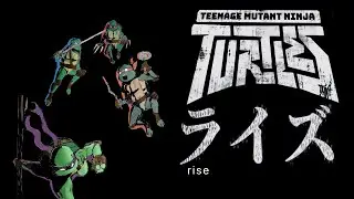 Teenage Mutant Ninja Turtles Mutants Uprise || EPISODE 1 ||