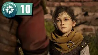 A Plague Tale: Requiem Gameplay Walkthrough - Bloodline