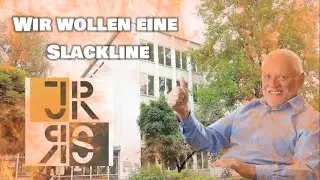 Slackline, Johann Rieder Realschule(take2)