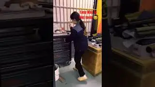 Have you ever tried this way to find tools? #automobile #mechanic #tools #tips #tricks #funny #smile