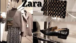 #Zara #Autumn #November2019 ZARA Women's Autumn & Winter Collection /November 2019