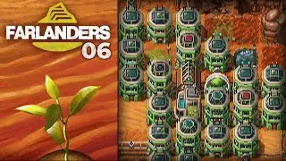 Farlanders PL #6 - Park, mech, luksusowe domki... 🙄 - Gameplay PL