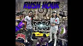 Yungpopshit &ldquo;Rush Hour&rdquo;  feat Trill Q (official audio)