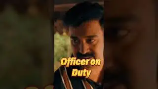 Thriller Movie Review : Detective Ujjwalan #detectiveujjwalan #mollywood #edgeoftheseat #shorts