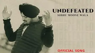 THE REAL ONE (official audio) | SIDHU MOOSE WALA