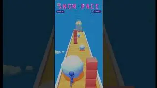 #games Snow Race|| Childrens ||Enjoying
