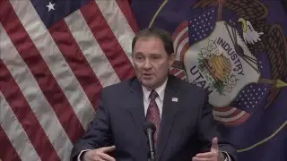 Governor Herbert Media Access 3-1-2016
